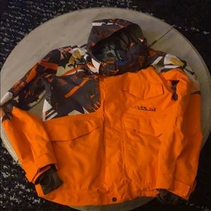 Volcom snowboard jacket